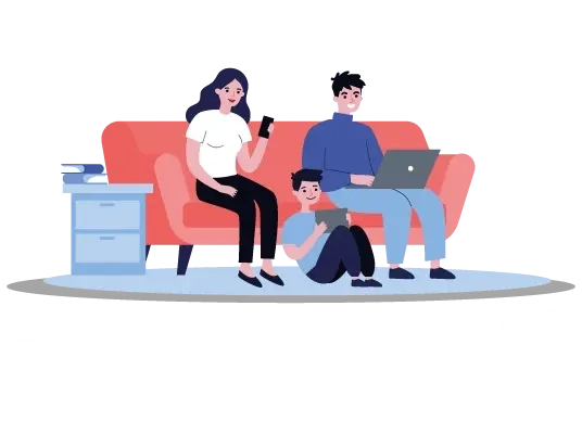 Tv'li Aile Boyu Fiber Kampanyası